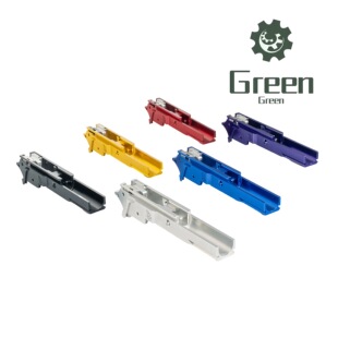 Green Limcat3.9寸CNC7075铝nova系统中身框架通用马规上滑hicapa