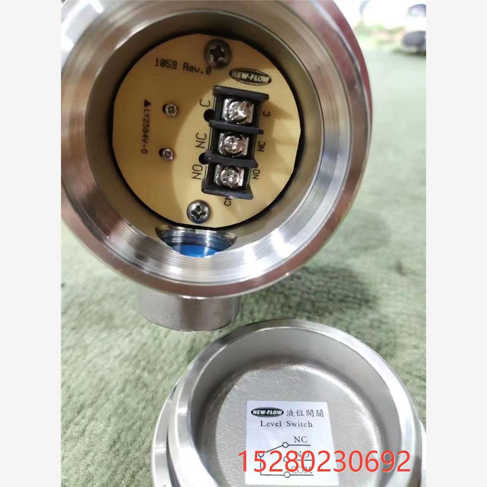 议价全新的原装进口NEW-FLOW液位开关，LY2594V-0，