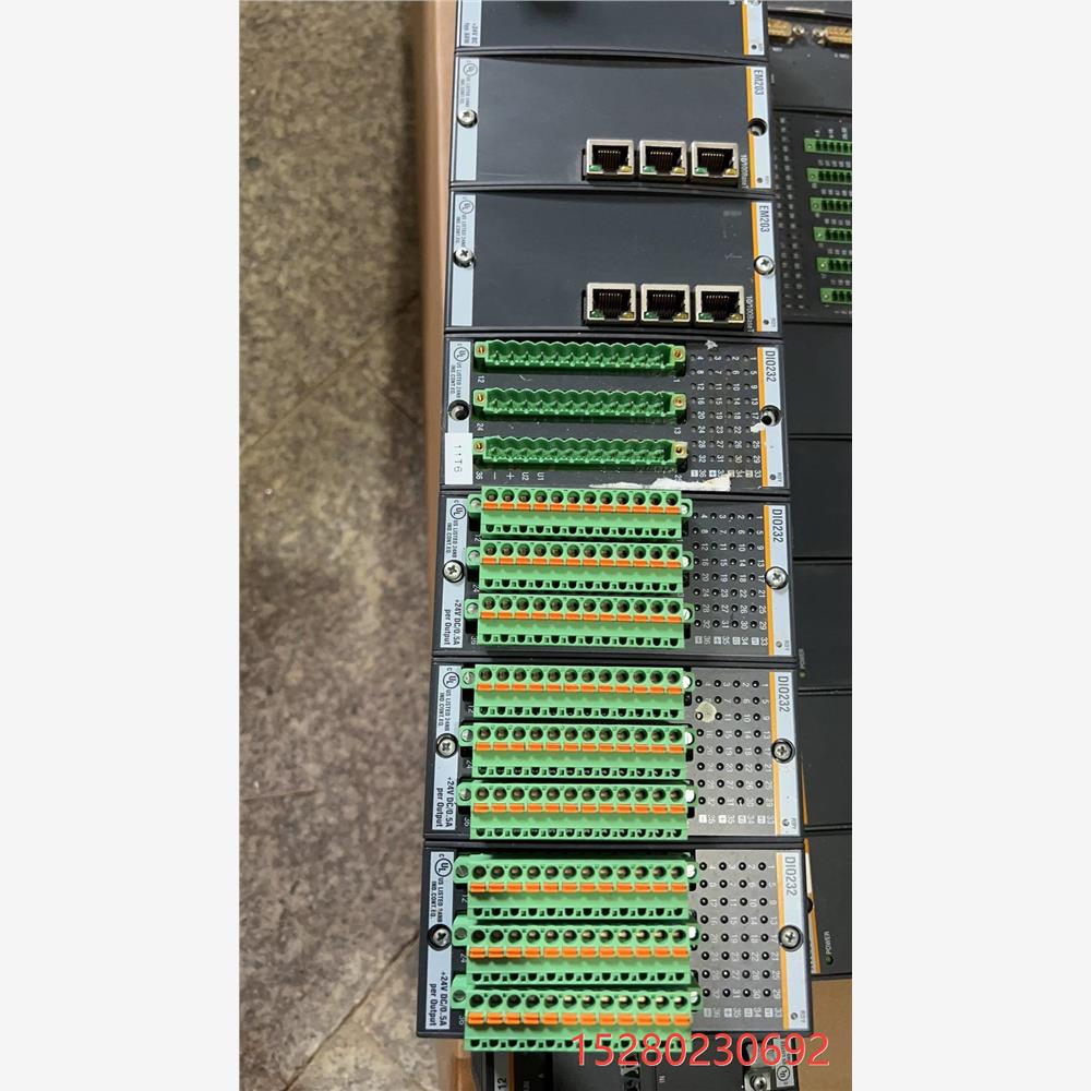 议价巴赫曼PL C模块EM203 DIO232
