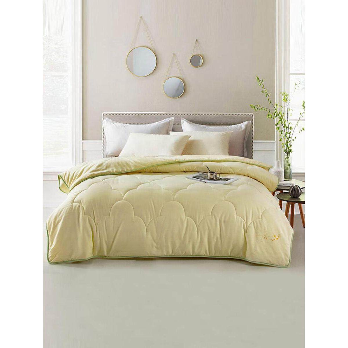 内野 床上用品双人2斤春秋 空调被 被舒馨大豆被 HU-HY03B03 礼品