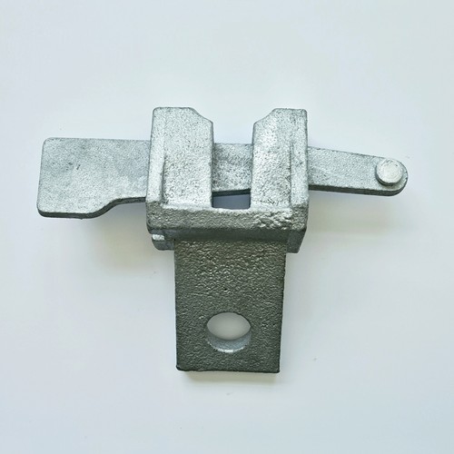 承插型盘扣式脚手架斜杆配件锁头插头插板插销铆钉防脱扣螺丝