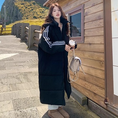 水云篇宽松羽绒棉服女棉袄外套
