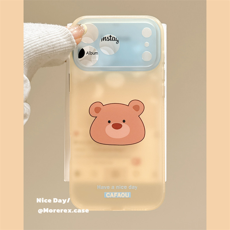 MoreRex可爱jellycat小动物卡通适用苹果18手机壳iphone17promax新款18pro全包15防摔保护套14肤感磨砂16女款