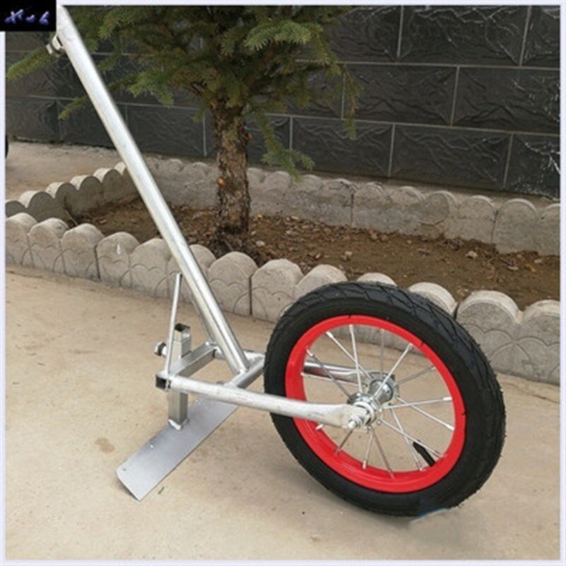 新品犁手拉犁 人工 小型单人犁地c翻地松土神器挖沟机开沟农用定