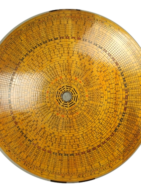 铜之心银杏木中式全手工