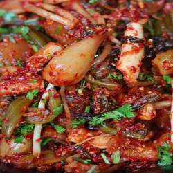 云南特产傣味鲜腊腌菜开胃酸辣八宝菜德宏泡菜咸菜即食酸辣下饭菜