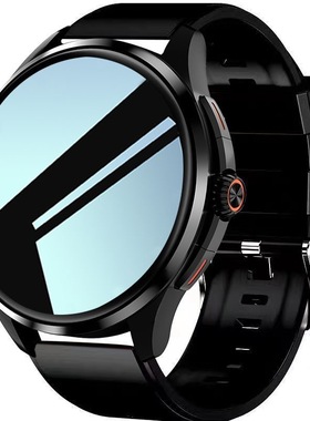 彬格【1.6寸全面屏】太空人pro可接打电话智能手表watch4无线充支付