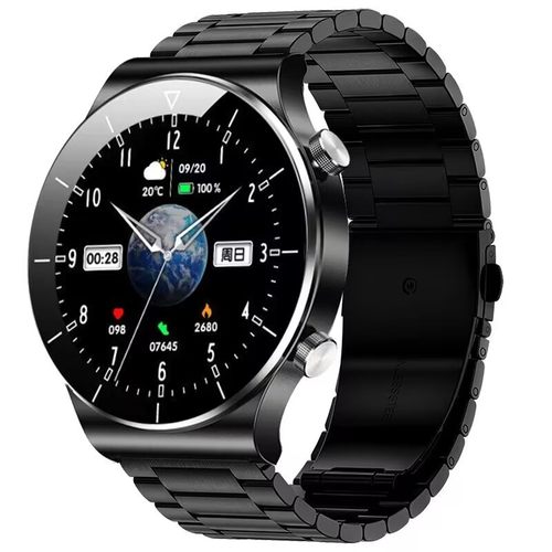 彬格华强北watch4智能手表蓝牙通话蓝牙通话运动多功能NFC防水手环