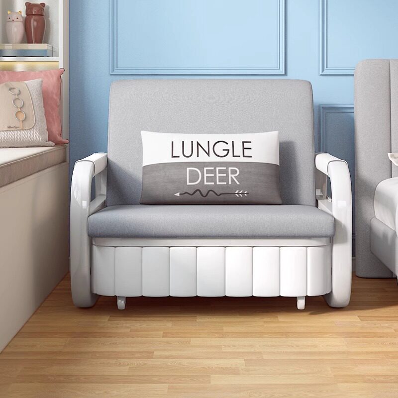 2024新款沙发床折叠两用小户型客厅多功能懒人单人沙发床一体两用