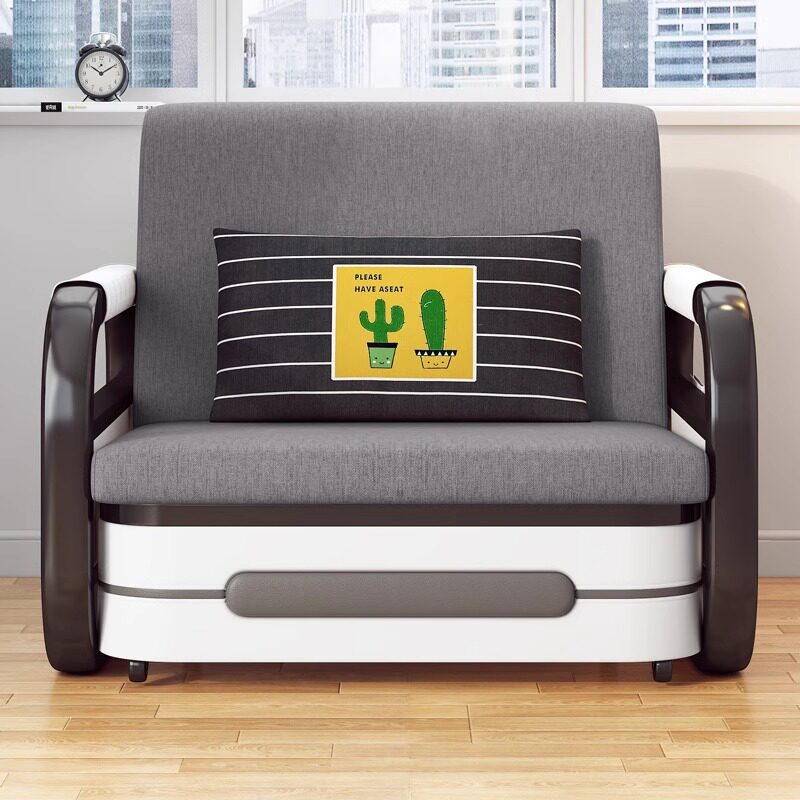 单人折叠沙发床两用小户型多功能伸缩阳台一体两用沙发床2024新款