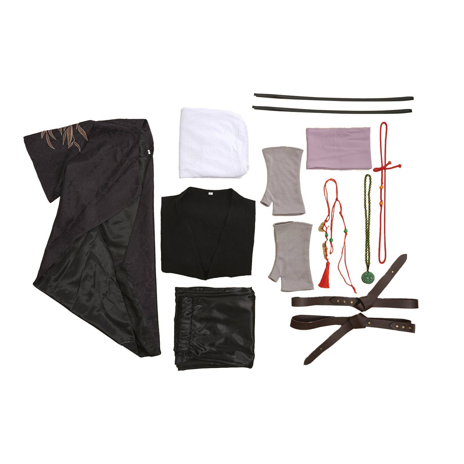 古风九流门燕云十六声COS服装 燕云十六声少东家cos演出服装