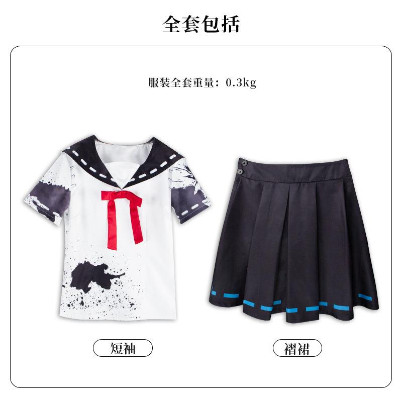第五人格cos服女梦之女巫川上富江信徒百褶裙制服cosplay动漫女装