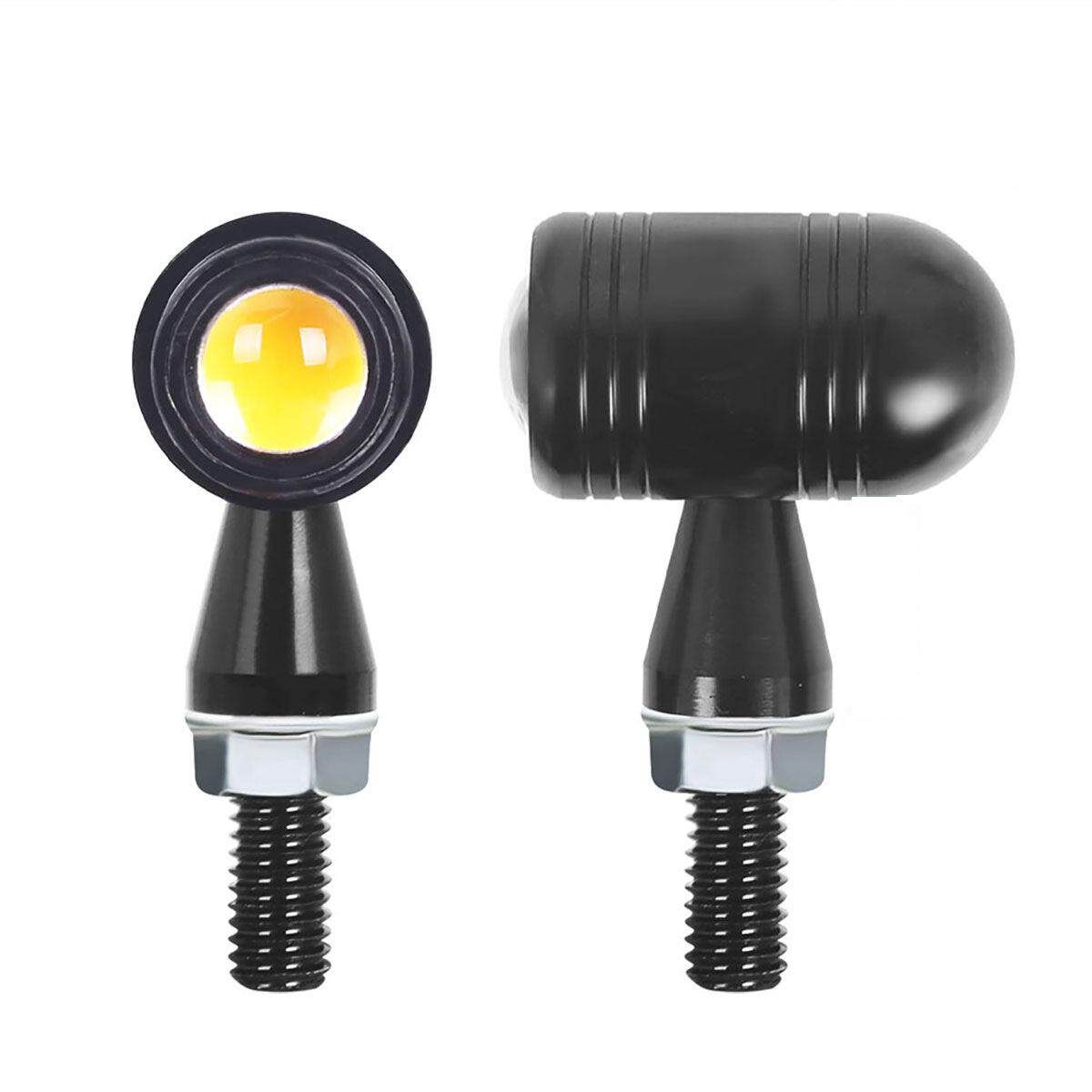 LED黄色摩托车牌照灯大功率 LED鹰眼灯 倒车灯 摩托车牌照灯 装饰