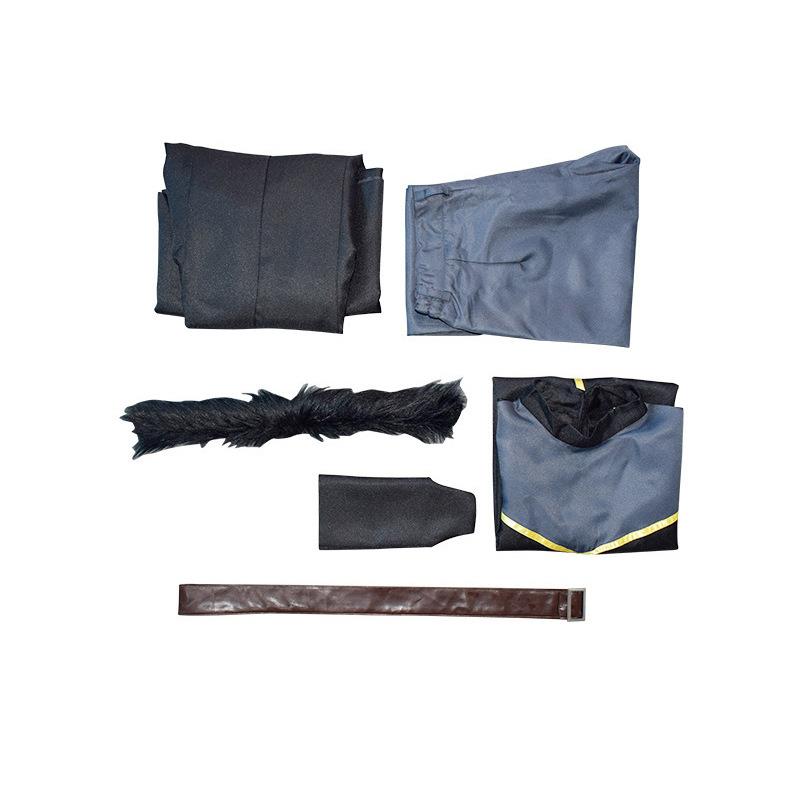 关于我转生变成史莱姆这档事cos服萌王利姆鲁·特恩佩斯特cosplay