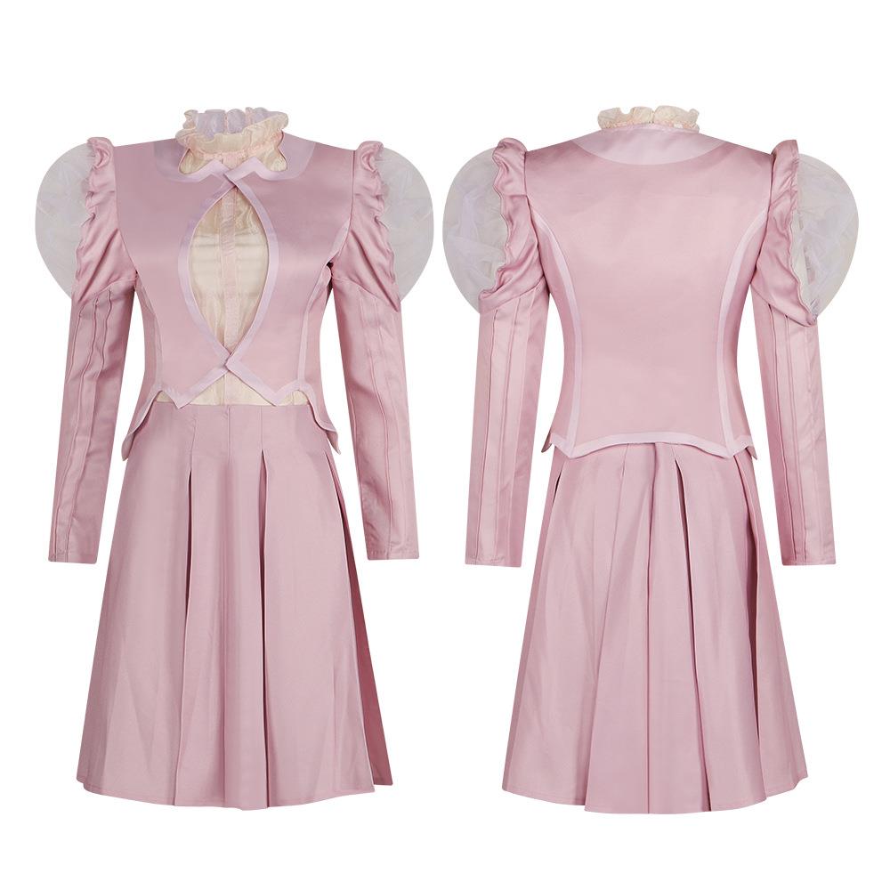 魔法坏女巫cos服艾芙芭巫师全套格琳达角色扮演cosplay万圣节服装