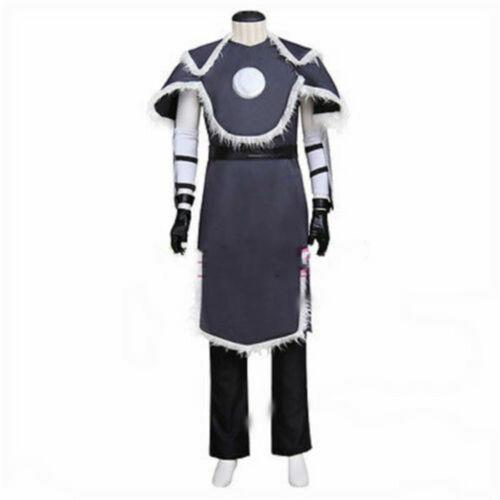 降世神通的氣宗科拉傳奇索卡cos服 sokka衣服套裝