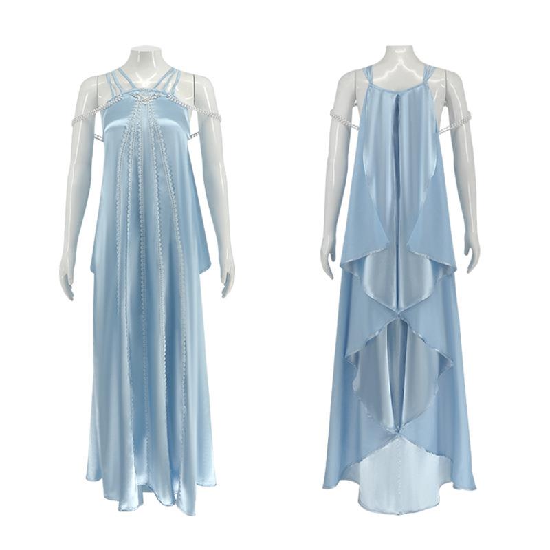 阿米达拉cosplay礼服长裙星球大战cos服阿米达拉女王角色扮演cos