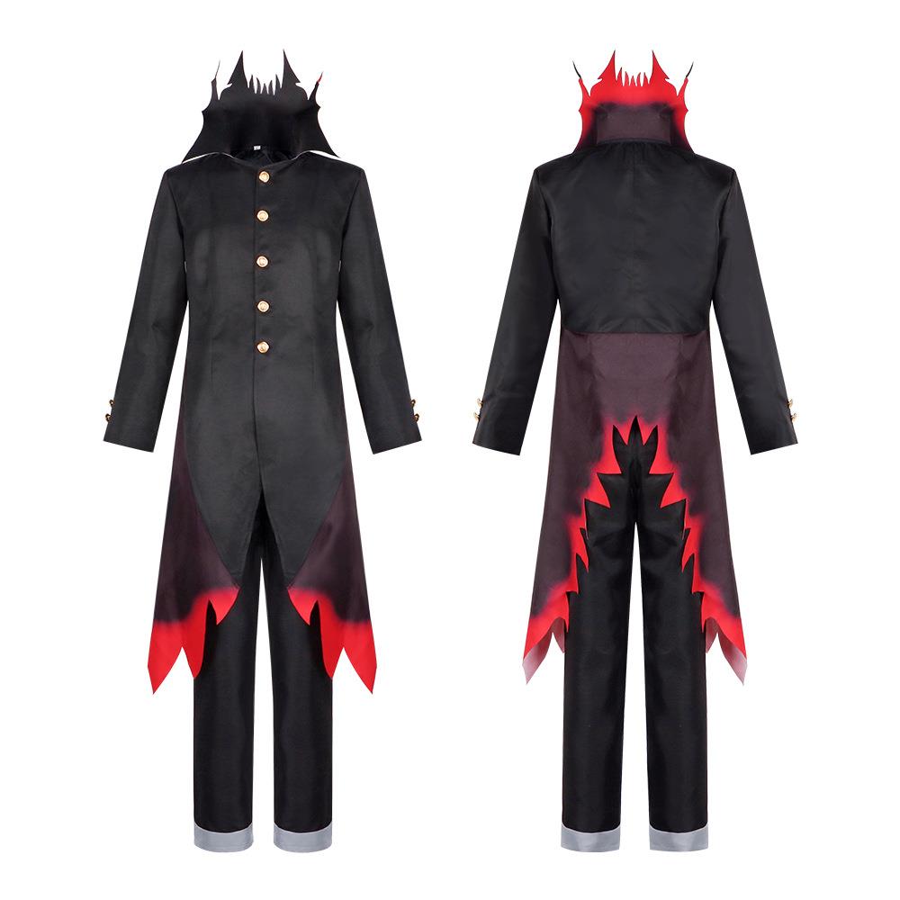 超自然武装当哒当cos服高仓健厄卡伦变身角色服cosplay万圣节服装