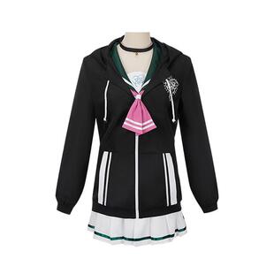 万圣节服饰蔚蓝档案碧蓝档案cos服杏山和纱cosplay游戏动漫服装女