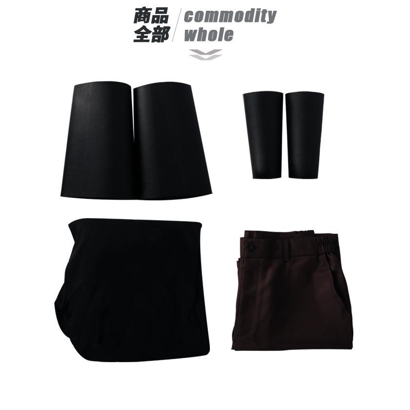 电影穿靴子的猫2cos服死神狼同款cosplay服装男动漫舞台角色扮演