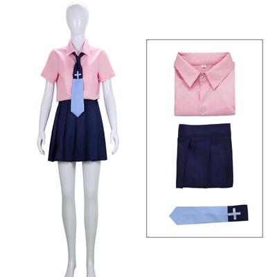 动漫古力特宇宙cos服GRIDMAN UNIVERSE响裕太 南梦芽cosplay服装