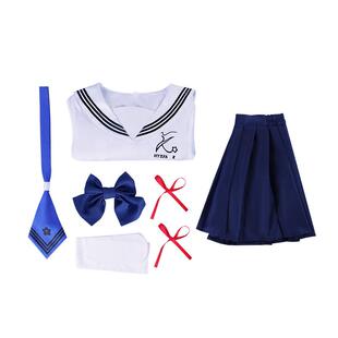 原神cos服喜茶联动神里绫华JK神里绫人西装cosplay服角色扮演全套