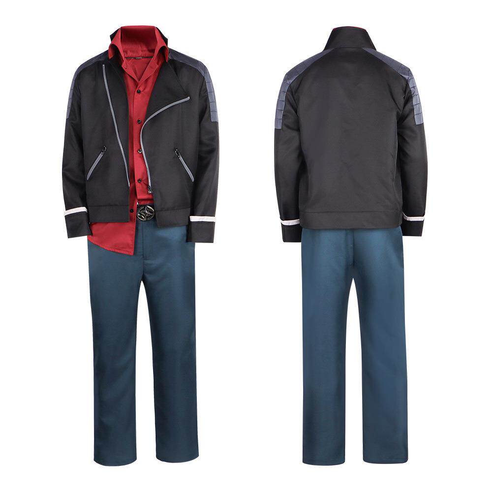 LAZARUS 拉撒路cos服阿克塞尔动漫角色扮演服cosplay万圣节舞台服