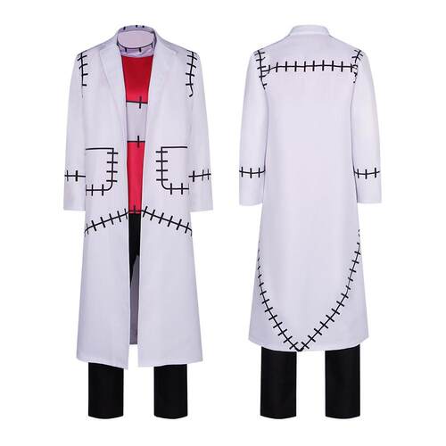 噬魂师cos服嗜魂者弗兰肯·斯坦因动漫角色扮演服cosplay表演服装
