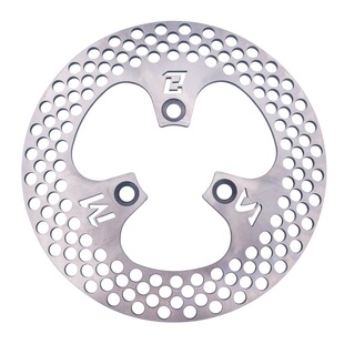 MBSace220/7.0 锻钢碟刹盘鬼火小牛极酷奇前后刹车盘超级大飞机声