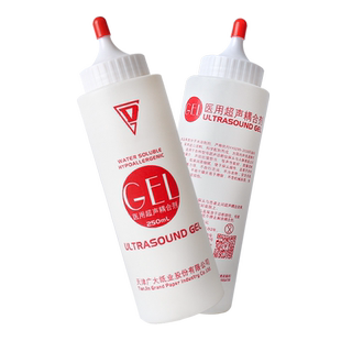 医用超声耦合剂胎心监测仪B超监护孕妇润滑液藕合剂凝胶