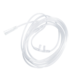 医用一次性使用鼻吸氧管双鼻氧管制氧机家用配件输氧气管子软管