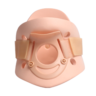 医用成人颈托医疗护颈术后固定器颈椎牵引器儿童护脖套斜颈托护具