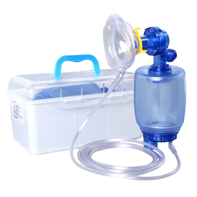 医用简易呼吸器辅助人工呼吸