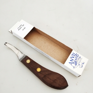 进口修马蹄刀左手右手蹄刀钉马掌马房用品