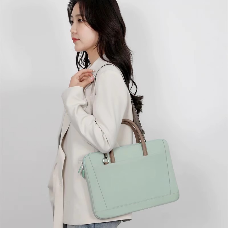 可斜挎单肩公文包适用OPPOpad5商务手提包12.1英寸防摔OPPOpad3pro内胆包OPPOpad2加绒Pad3/pad4pro收纳包