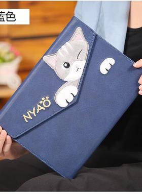 适用华为平板matepad115s柔光版保护套2024电脑matepro11搭扣madpad11软壳matepadse活力版壳mediapad m5lite