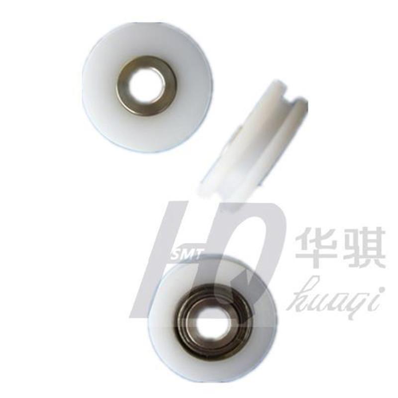适用DEK锡膏印刷机皮带轮pulley耐磨顺滑SMT配件优质现货华骐直销