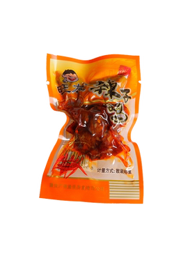 旺友辣子鸡零食小包装