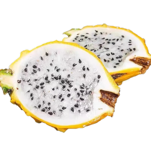 【5斤大果礼盒装】海南燕窝果新鲜麒麟果黄火龙果现摘顺丰包邮7