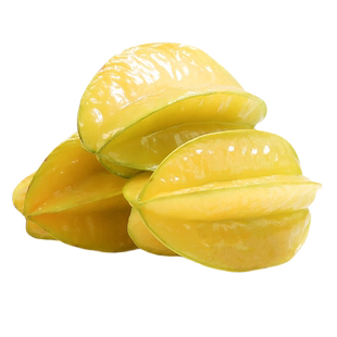 福建漳州甜杨桃5斤水果新鲜洋桃杨涛当季红扬桃五角星杨桃