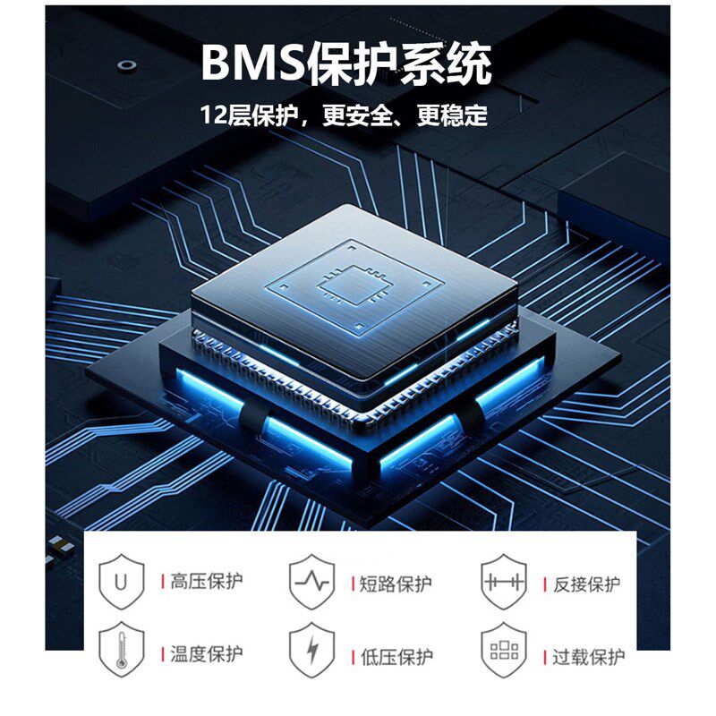 小型太阳能光伏发电系统 300/500/800W离网Q家用整套储能供电系统