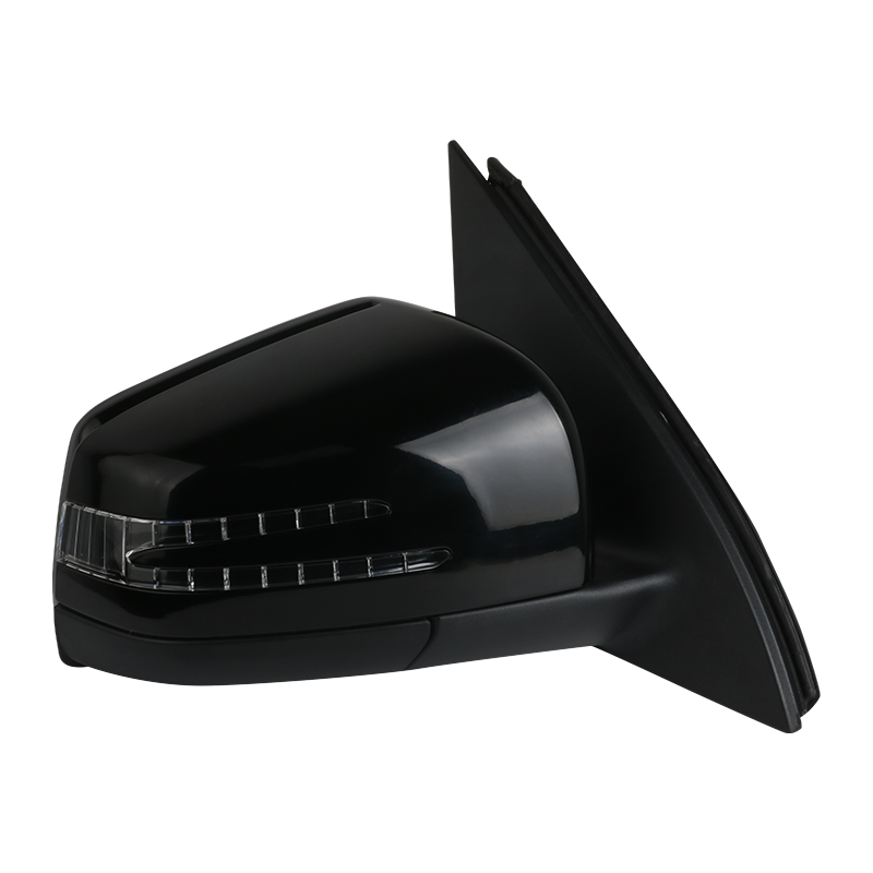 适用于奔驰B200 C180LC260LC350L倒车镜总成E200E260 E300L后视镜