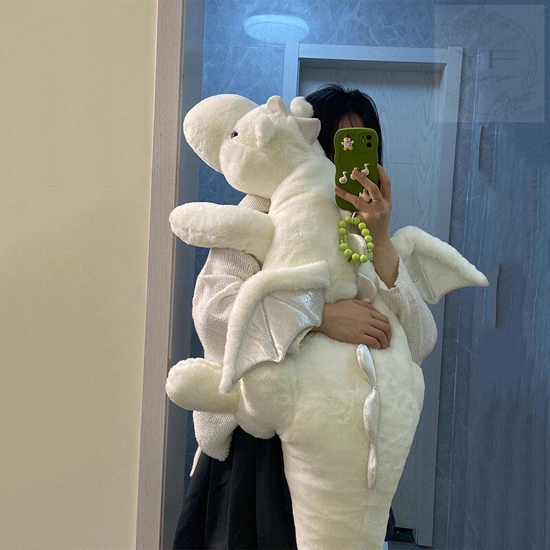 小飞龙玩偶毛绒玩具恐龙床上睡觉抱枕摆件公仔娃娃送女生节日礼物