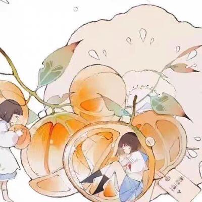 姜糖Ipad水彩插画课【有笔刷课件】 procreate胶带水彩绘画教程
