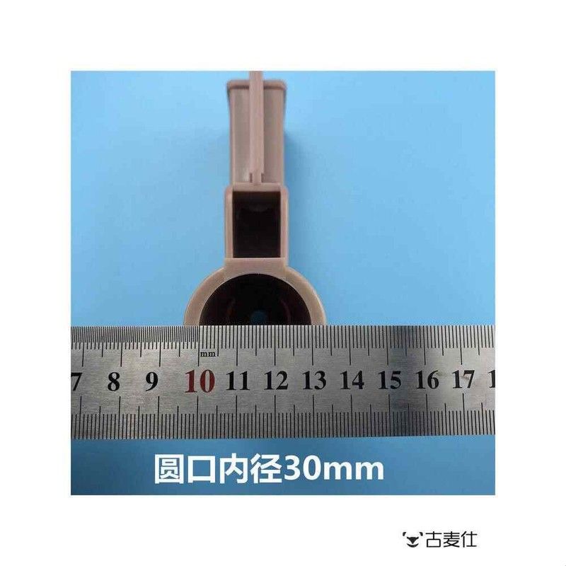 蚊帐支架配件三通接头导轨拉幕弯头16*28mm轨道连接口头二通立柱图片