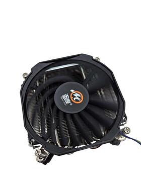 迈度MD32-4C4热管CPU散热器超薄115X 1700/1366/2011/E5/i7/i5/i3