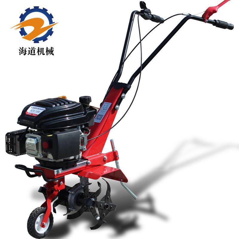 【海道】小型农用汽油微耕机6.0马力松土机果园旋耕机拖拉机,鲜花速递/花卉仿真/绿植园艺,割草机/草坪机,淘宝优惠券,粉丝福利购,淘宝优惠卷