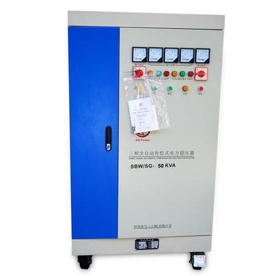 ZBW系列三相交流补偿式无触点稳压器稳压器电源800kVA