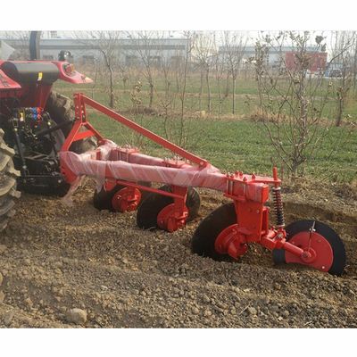 开荒整地圆盘犁圆盘犁驱动圆盘犁水旱两用圆盘犁独梁犁325犁