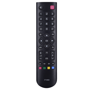 适用于东芝电视遥控器CT-8050通用40L2450C 48L3305C 42L1350C 42L1353/1355C 32FL150C 46F150C 46F155C